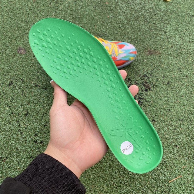 S2 BATCH Nike Kobe 8 Protro “Venice Beach” FQ3548-001