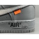 GOD BATCH Off-White x Nike Air Force 1 Low "Grey" DX1419-500