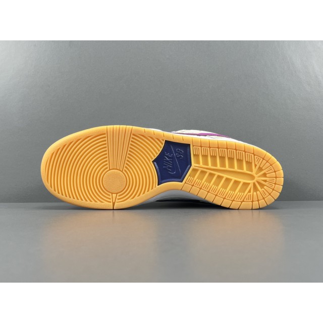 TOP BATCH Rayssa Leal x Nike SB Dunk Low FZ5251-001