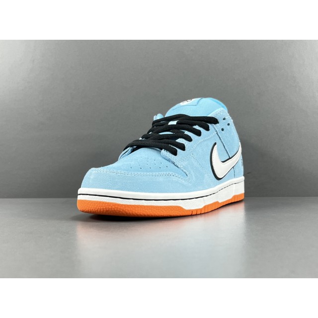 TOP BATCH Nike SB Dunk Low Pro "Blue Chill" BQ6817-401 