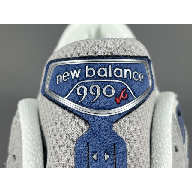 TOP BATCH New Balance 990v6 MiUSA Grey Day U990TC6