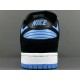 TOP BATCH Nike SB Dunk Low Black University Blue 304292-048
