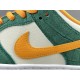 TOP BATCH Nike SB Dunk Low "Legion Pine Kumquat" 304292-383