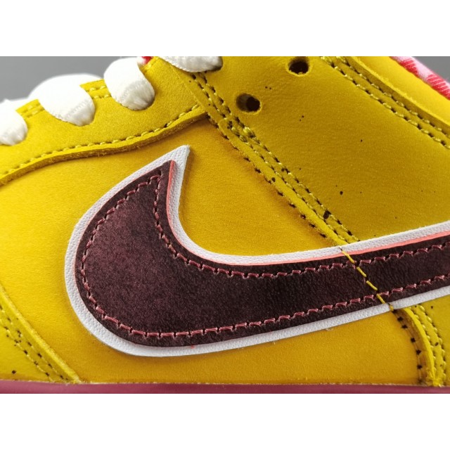 OG BATCH Nike SB Dunk Low Yellow Lobster 313170-137566