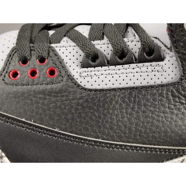 OG BATCH Air Jordan 3 Retro "Black Cement" 854262-001