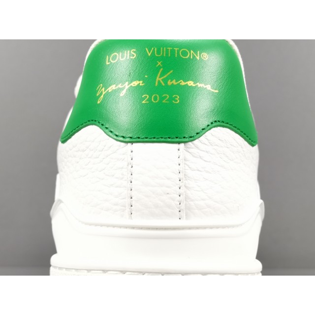 GOD BATCH Louis Vuitton x Yayoi Kusama Trainer 2023