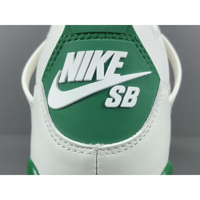 OG BATCH Nike SB x Air Jordan 4 "Pine Green" DR5415 103