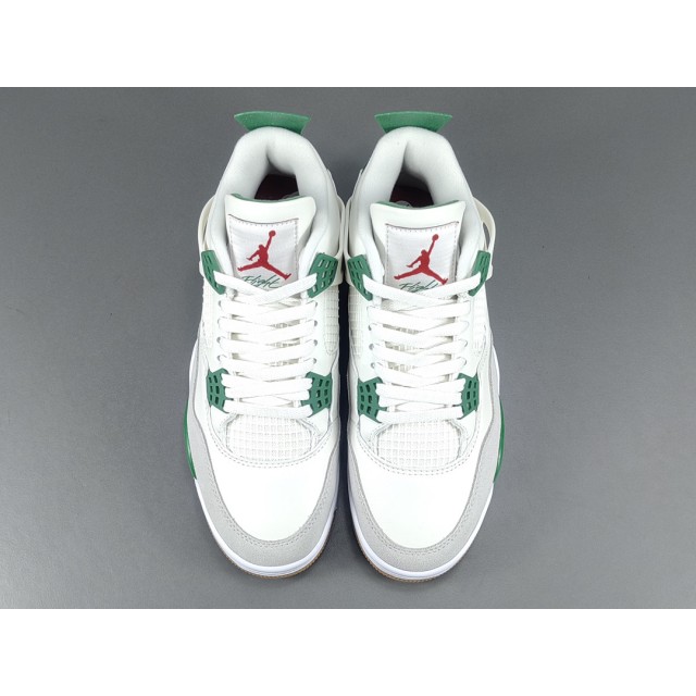 OG BATCH Nike SB x Air Jordan 4 "Pine Green" DR5415 103
