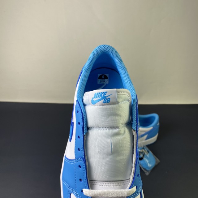 DG BATCH Nike SB Air Jordan 1 Low CJ7891 401