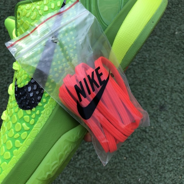 S2 BATCH Nike Zoom Kobe 6 Protro "Green Apple" CW2190 300