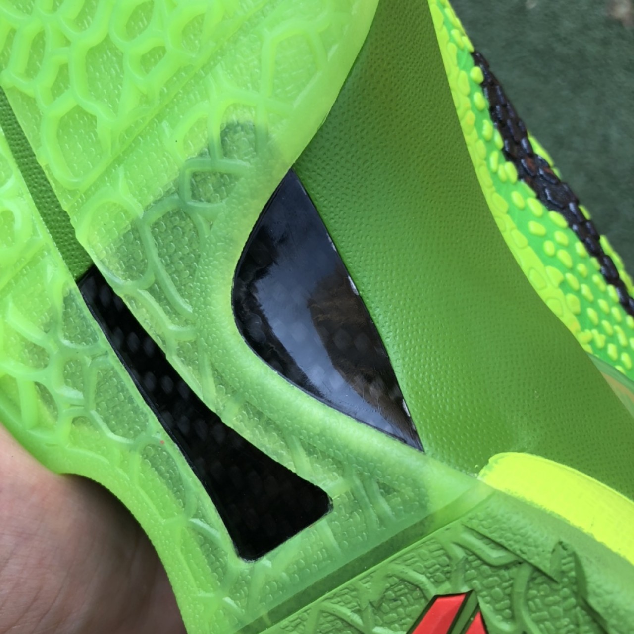 S2 BATCH Nike Zoom Kobe 6 Protro Green Apple CW2190 300