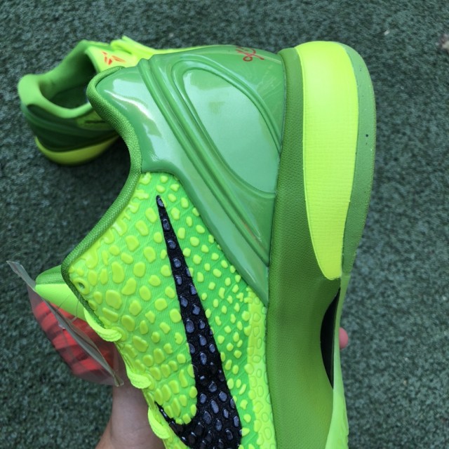 S2 BATCH Nike Zoom Kobe 6 Protro "Green Apple" CW2190 300