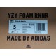 GOD BATCH Adidas Originals Yeezy Foam Runner "Sand" FY4567