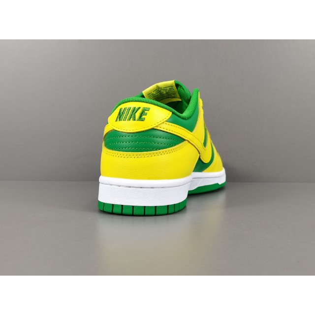 TOP BATCH Nike Dunk Low "Reverse Brazil" DV0833 300