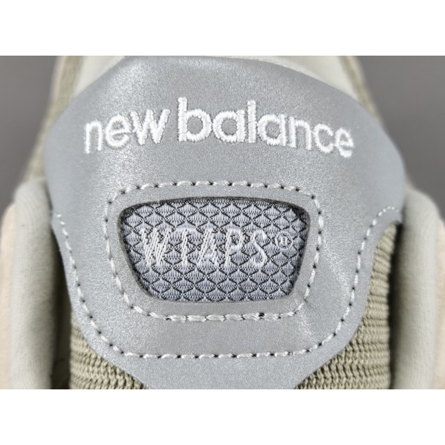 TOP BATCH WTAPS x New Balance 992 "Olive Drab" M992WT