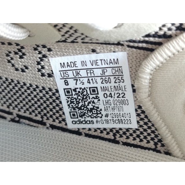 OG BATCH Adidas originals Yeezy Boost 350 V2 "Slate" HP7870