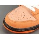 PK BATCH Concepts x Nike SB Dunk Low "Orange Lobster" FD8776 800