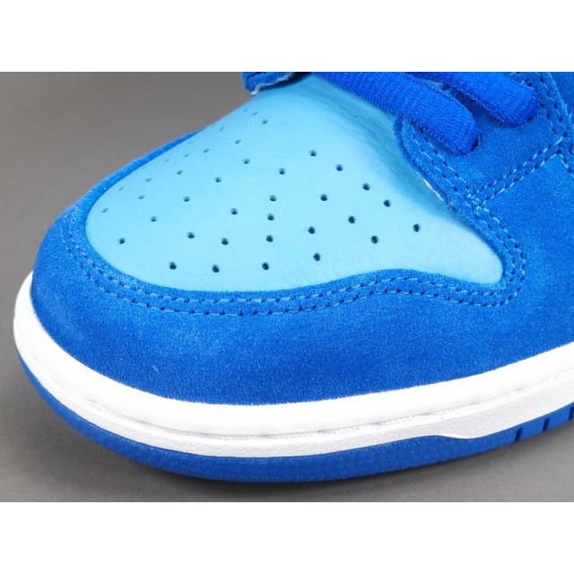 GOD BATCH Nike SB Dunk Low Pro "Blue Raspberry" DM0807 400 