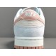 GOD BATCH Nike Dunk Low "Fossil Rose" DH7577 001