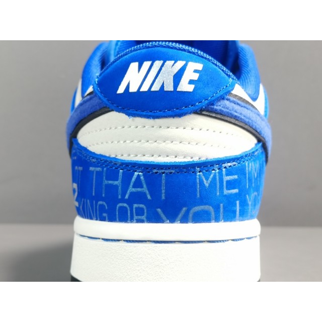 GOD BATCH Nike Dunk Low "Jackie Robinson" DV2122 400