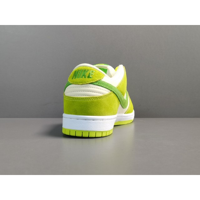 PK BATCH Nike SB Dunk Low "Green Apple" DM0807 300