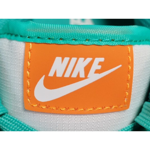 PK BATCH Nike Dunk Low "Teal Zeal" DV2190 100