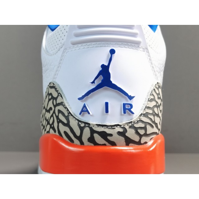 X BATCH Air Jordan 3 Knicks 36064 148
