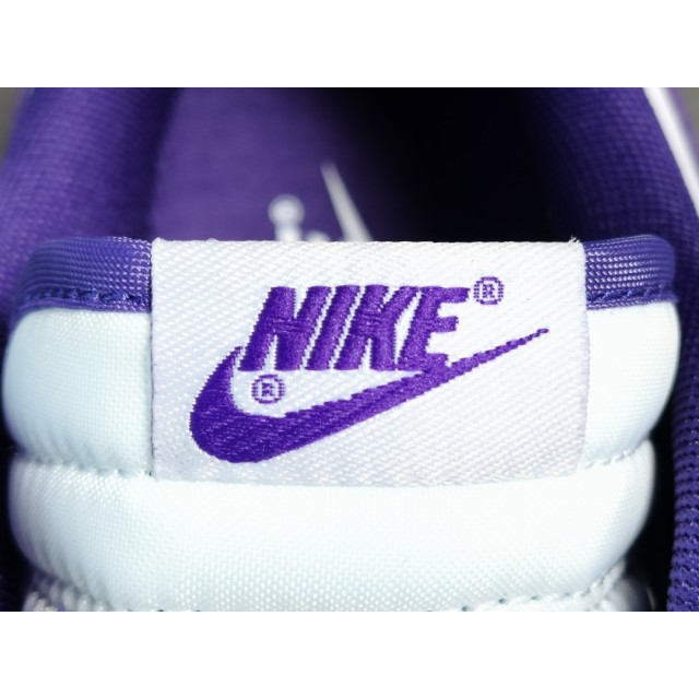 GOD BATCH Nike Dunk Low "Court Purple" DD1391 104