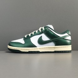 GOD BATCH Nike Dunk Low Vintage Green DQ8580 100