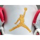 X BATCH Air Jordan 3 Retro Cardinal Red 398614 126