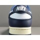 GOD BATCH Nike Dunk Low "Vintage Navy" DD1503 115