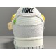 GOD BATCH Off-White x Nike Dunk Low "The 50" DJ0950 109