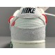 GOD BATCH Off-White x Nike Dunk Low "The 50" DJ0950 118