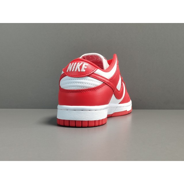 GOD BATCH Nike Dunk Low "University Red" CU1727 100