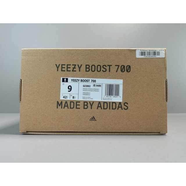 OG BATCH Adidas Yeezy Boost 700 "Faded Azure" GZ2002