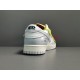 GOD BATCH Off White x Nike Dunk Low “The 50“” DM1602 106
