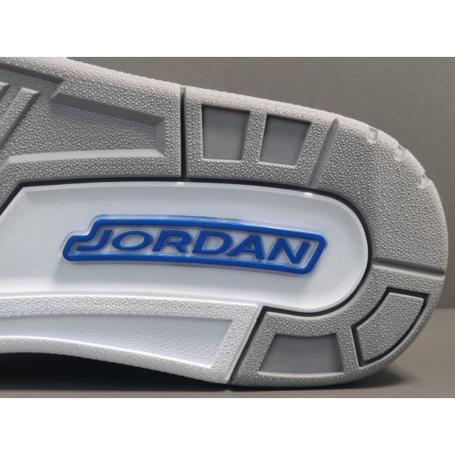 X BATCH Air Jordan 3 "Racer Blue" CT8532 145
