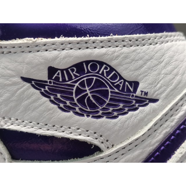 OG BATCH Air Jordan 1  Retro High OG "Court Purple" CD0461 151