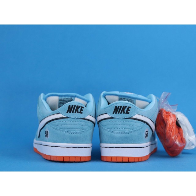 S2 BATCH Nike SB Dunk Low "Blue Chill" BQ6817 401