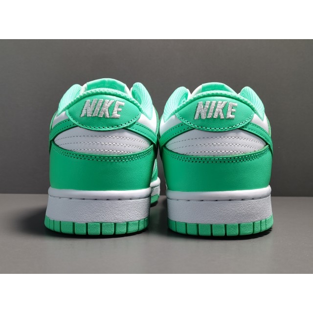 GOD BATCH Nike Dunk Low "Green Glow" DD1503 105