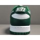 GOD BATCH Nike Dunk Low "Team Green" DD1391 101