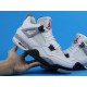 H12 BATCH Nike Air Jordan 4 Retro "White Cement" 840606 192