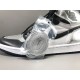GOD BATCH Air Jordan 1  High OG Reto Silver Toe CD0461 001