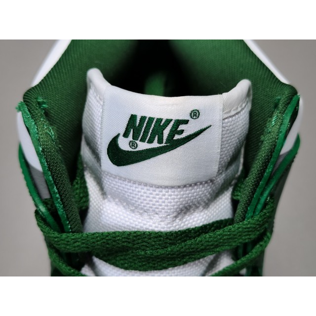 GOD BATCH Nike Dunk Hi SP Spartan Green CZ8149 100 