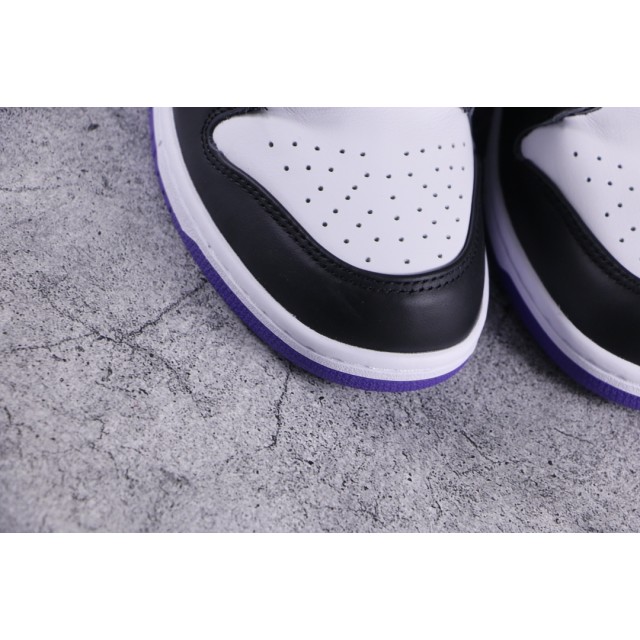 TOP BATCH Nike SB Dunk Low "Court Purple" BQ6817 500