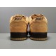 GOD BATCH Nike SB Dunk Low “Wheat Mocha” BQ6817 204 