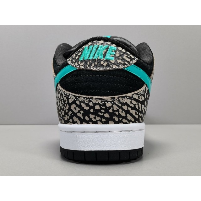GOD BATCH Nike SB Dunk Low Pro Elephant BQ6817 009