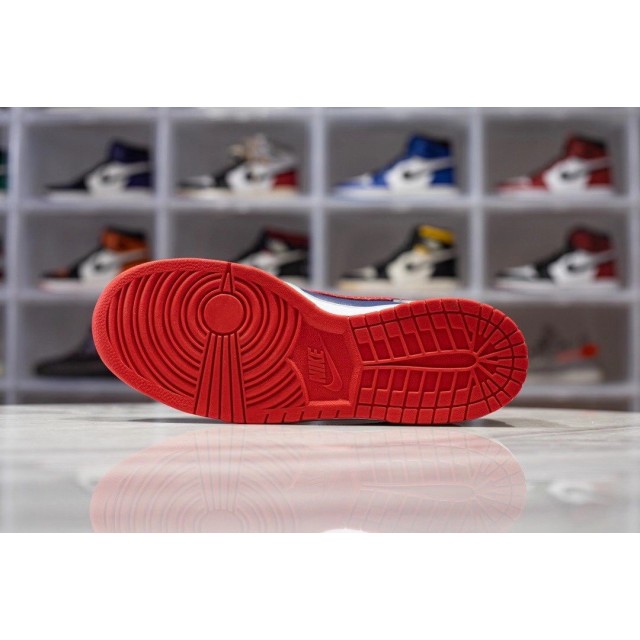 H12 BATCH Nike Dunk Low "Samba" CZ2667 400