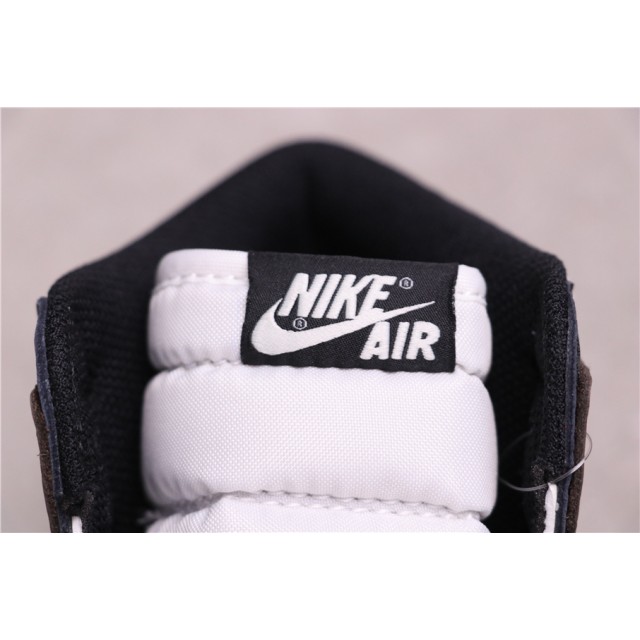 GET BATCH Nike Air Jordan 1 High OG "Dark Mocha" 555088 105