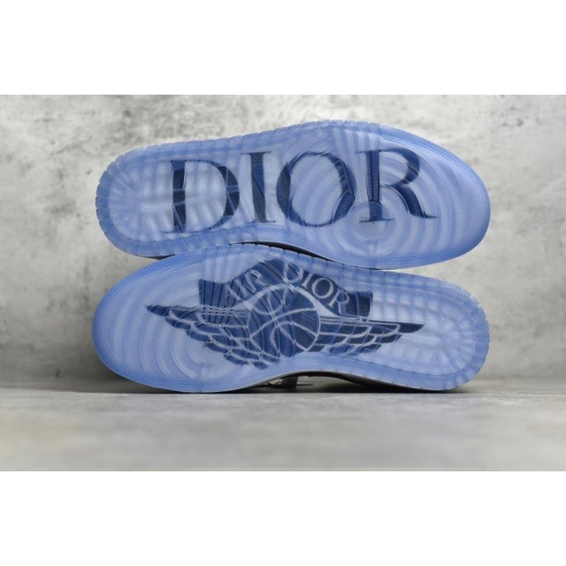 PK BATCH Dior x Air Jordan 1 High OG CN8607 002